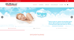 Desktop Screenshot of duralli.com